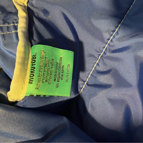 Mokuyobi Colorblock Backpack - Picture 7 of 11